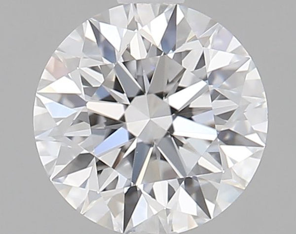 1.16-Carat Round Shape Lab Grown Diamond