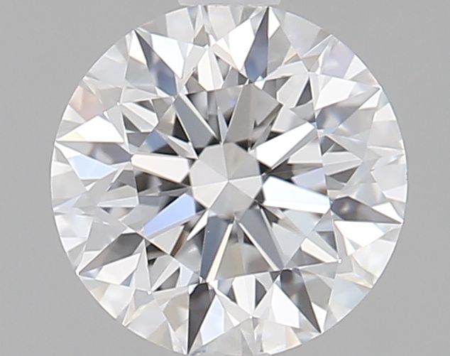 1.16-Carat Round Shape Lab Grown Diamond