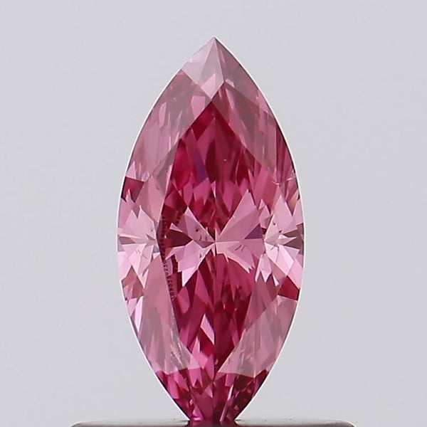 0.44-Carat Marquise Shape Lab Grown Diamond, Cut : NA, Clarity : VS2