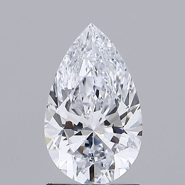 1.5-Carat Pear Shape Lab Grown Diamond