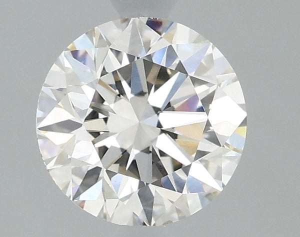 1.05-Carat Round Shape Lab Grown Diamond, Color : I, Cut : Excellent, Clarity : VS2