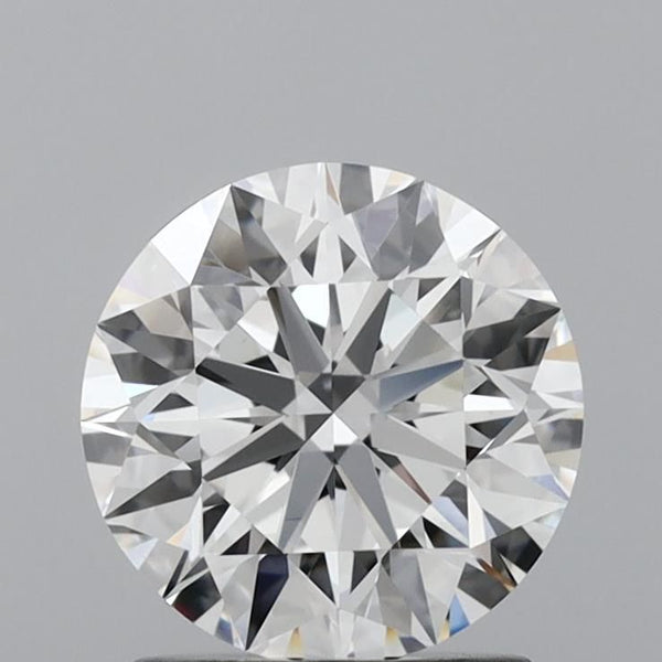1.5-Carat Round Shape Lab Grown Diamond