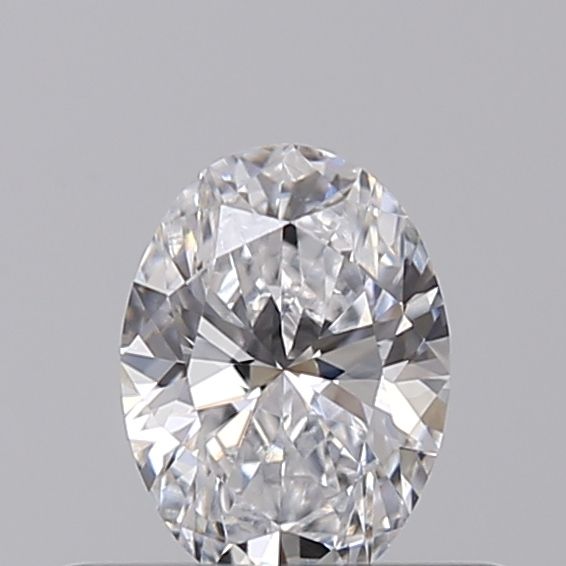 0.34-Carat Oval Shape Lab Grown Diamond