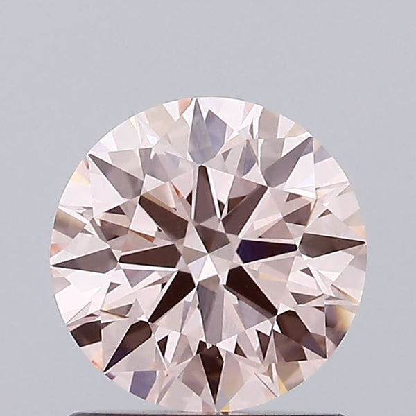 1.17-Carat Round Shape Lab Grown Diamond, Cut : Ideal, Clarity : VVS2
