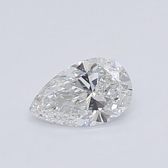 0.31-Carat Pear Shape Lab Grown Diamond