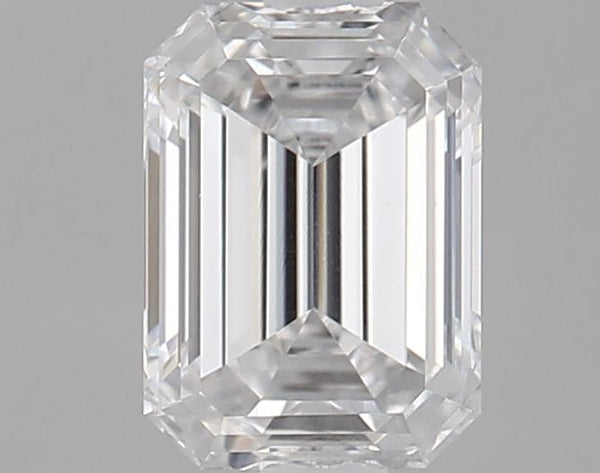 0.92-Carat Emerald Shape Lab Grown Diamond