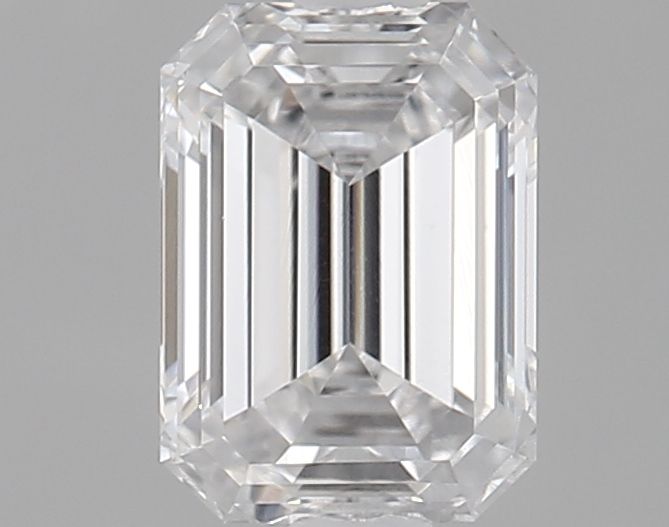 0.92-Carat Emerald Shape Lab Grown Diamond