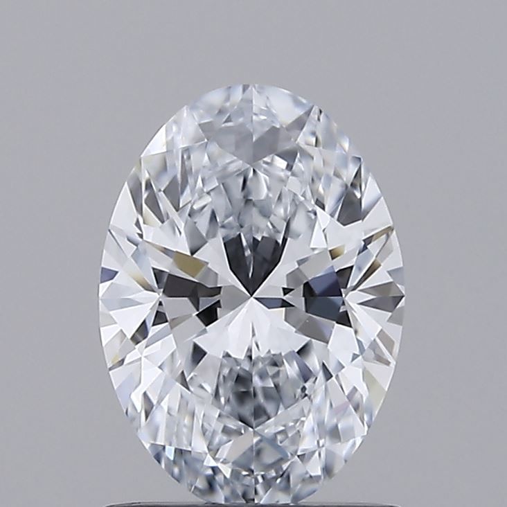 1.07-Carat Oval Shape Lab Grown Diamond
