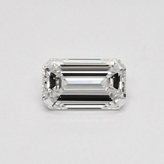 0.31-Carat Emerald Shape Lab Grown Diamond