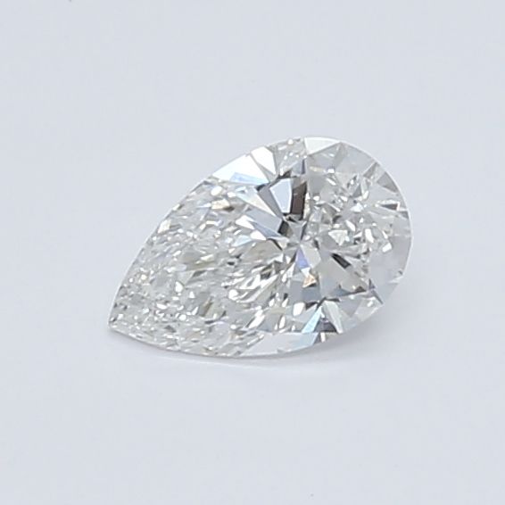 0.36-Carat Pear Shape Lab Grown Diamond