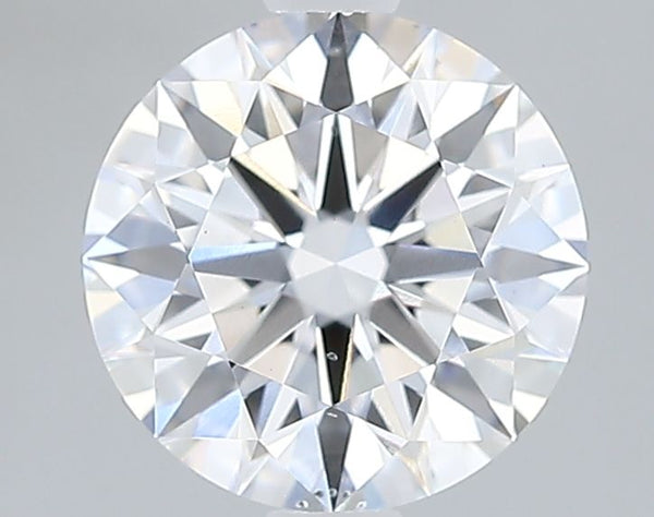 1.44-Carat Round Shape Lab Grown Diamond