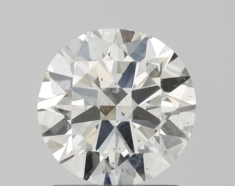 1.5-Carat Round Shape Lab Grown Diamond