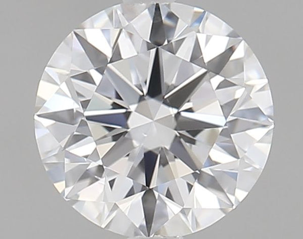 1.15-Carat Round Shape Lab Grown Diamond