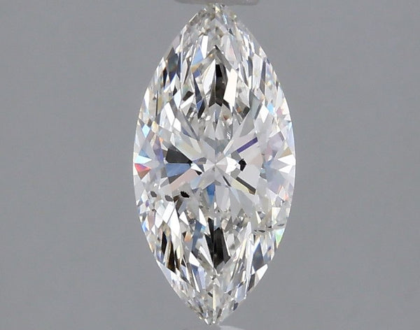 1.04-Carat Marquise Shape Lab Grown Diamond, Color : G, Cut : Na, Clarity : SI2