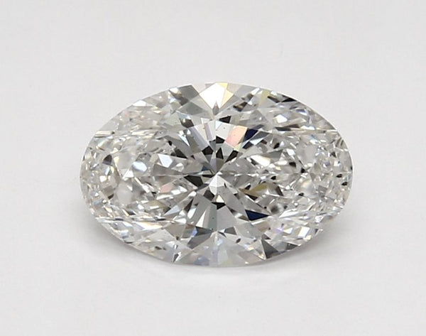 1.5-Carat Oval Shape Lab Grown Diamond