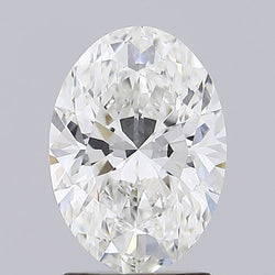 2.12-CARAT Oval DIAMOND