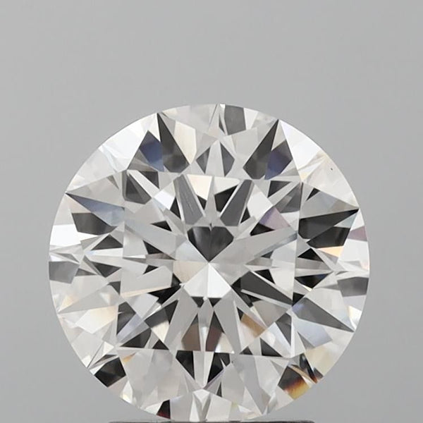 2.69-CARAT Round DIAMOND
