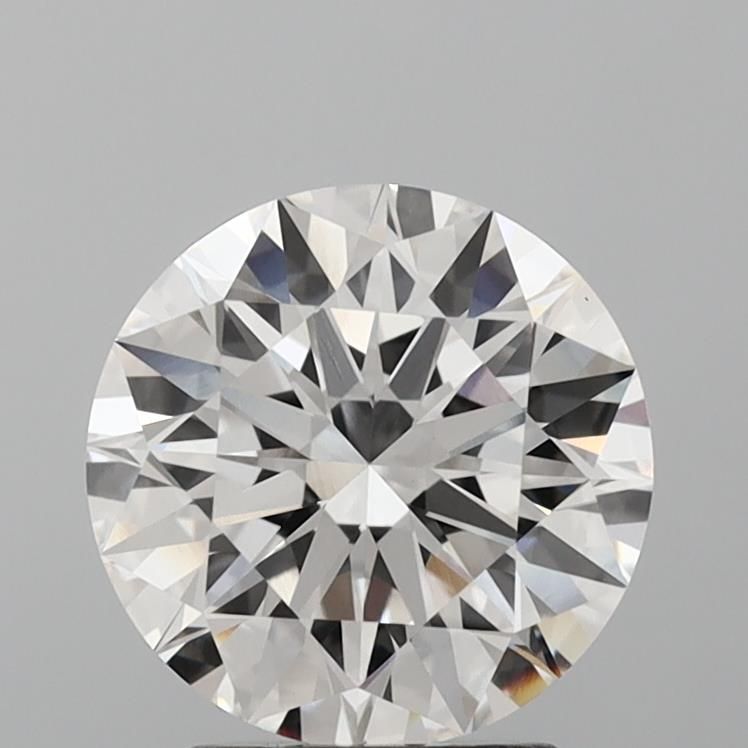 2.69-CARAT Round DIAMOND