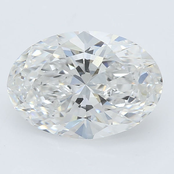 1.58-CARAT Oval DIAMOND