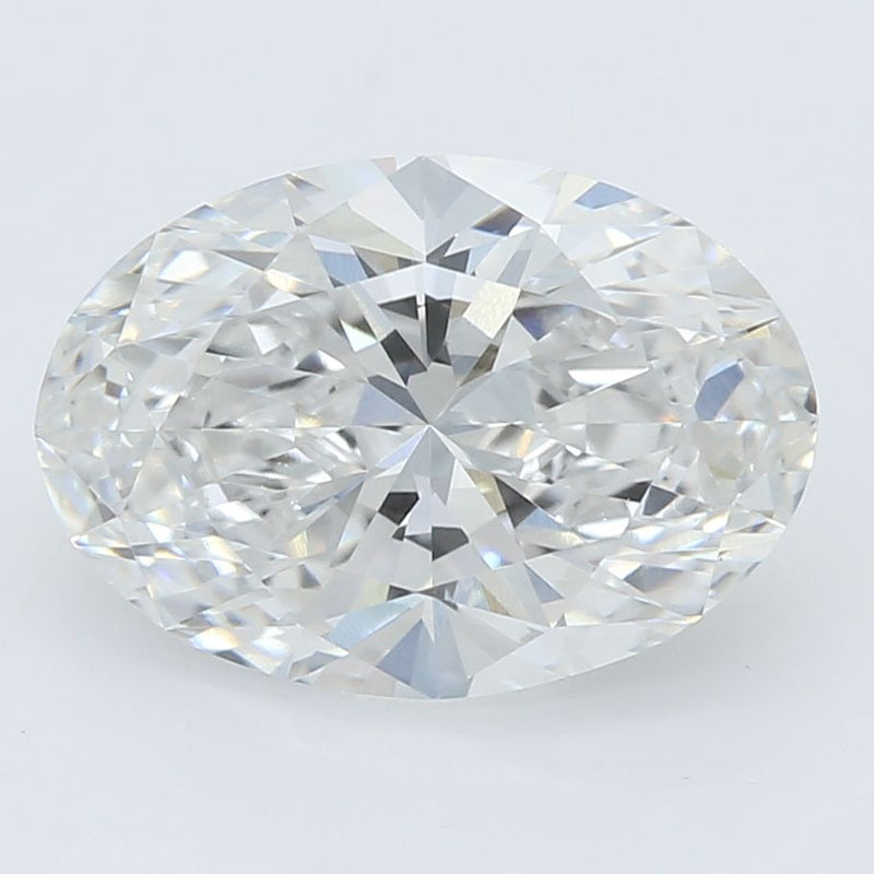 1.58-CARAT Oval DIAMOND