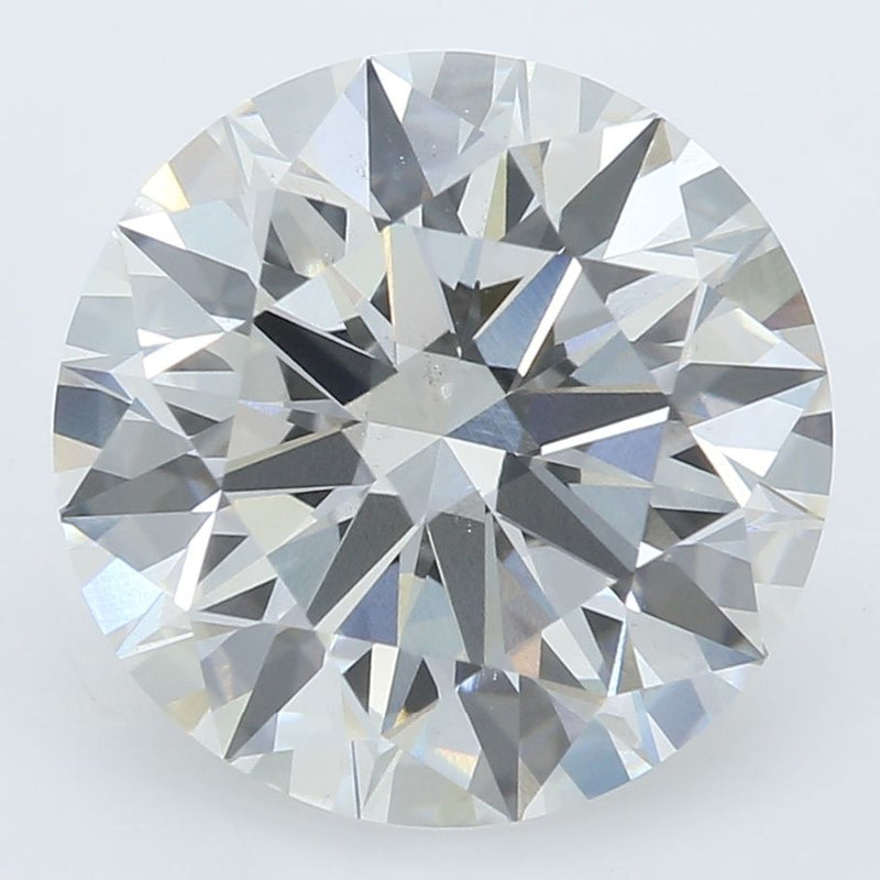 3.01-CARAT Round DIAMOND