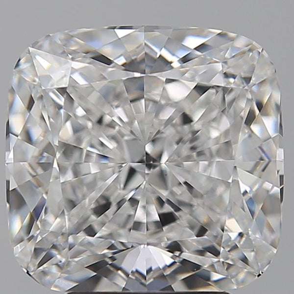 4.25-CARAT Cushion brilliant DIAMOND