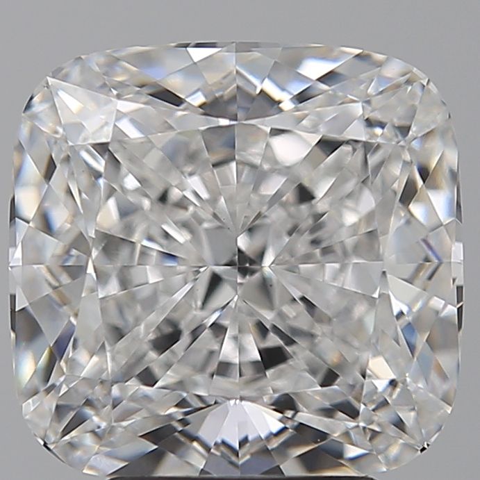 4.25-CARAT Cushion brilliant DIAMOND