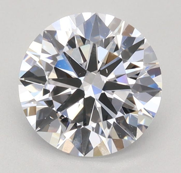 1.00-CARAT Round DIAMOND