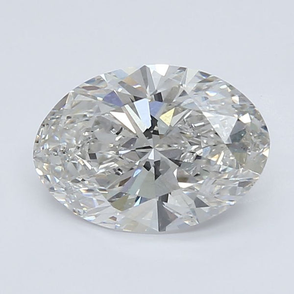 2.47-CARAT Oval DIAMOND