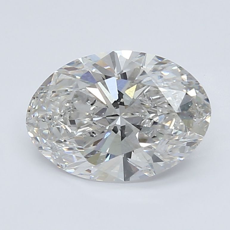 2.47-CARAT Oval DIAMOND