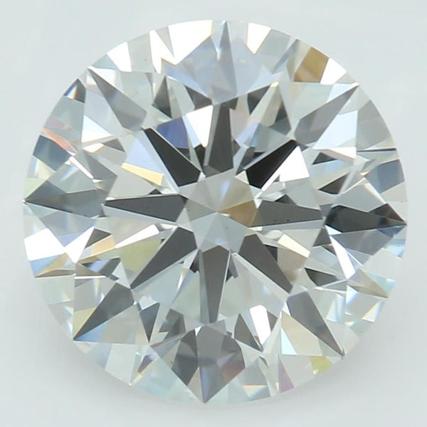 2.10-CARAT Round DIAMOND