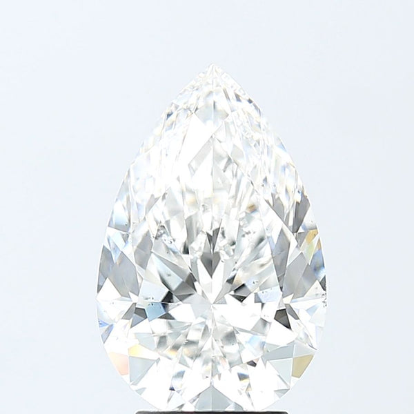 4.02-CARAT Pear DIAMOND