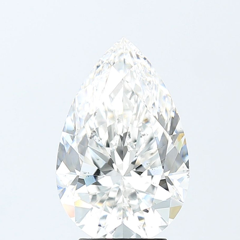 4.02-CARAT Pear DIAMOND