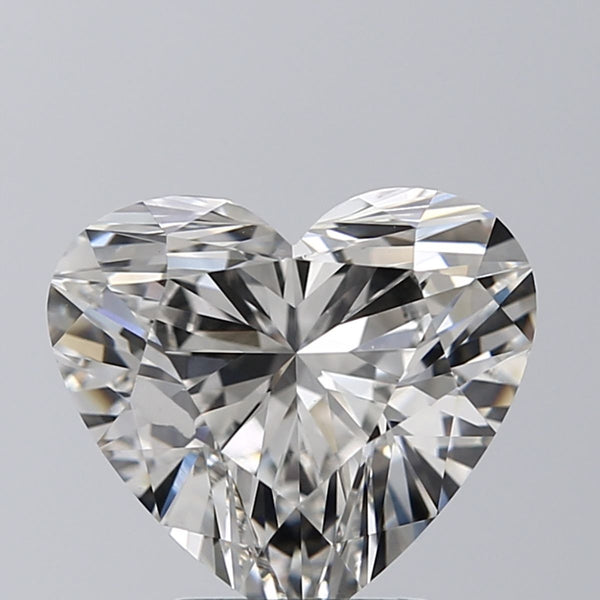 3.06-CARAT Heart DIAMOND