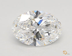 1.63-CARAT Oval DIAMOND