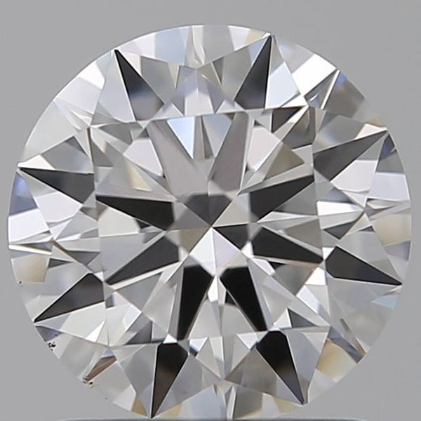 1.33-CARAT Round DIAMOND