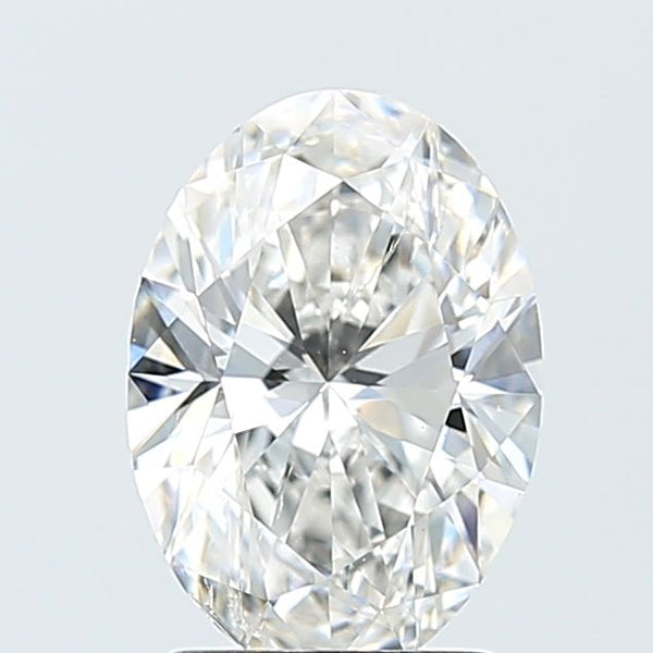 2.00-CARAT Oval DIAMOND