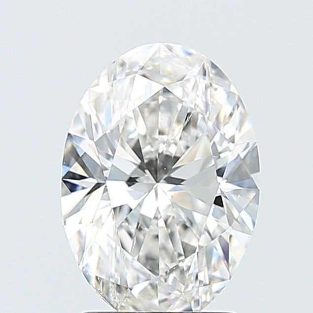 2.00-CARAT Oval DIAMOND