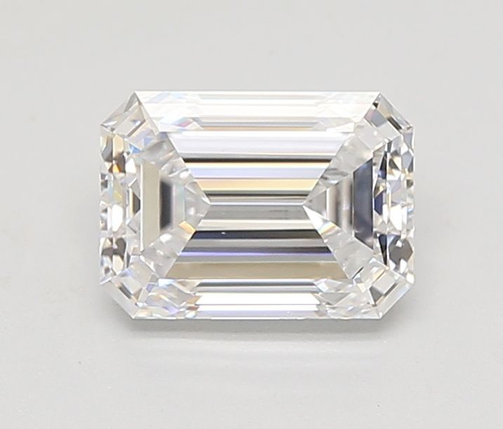 1.52-CARAT Emerald DIAMOND