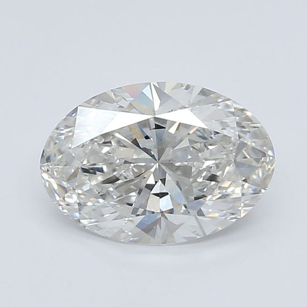 2.46-CARAT Oval DIAMOND