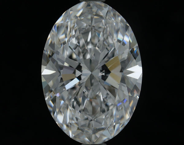 3.01-CARAT Oval DIAMOND