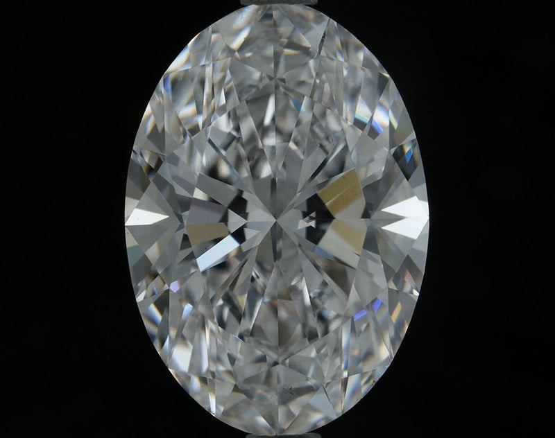 3.01-CARAT Oval DIAMOND