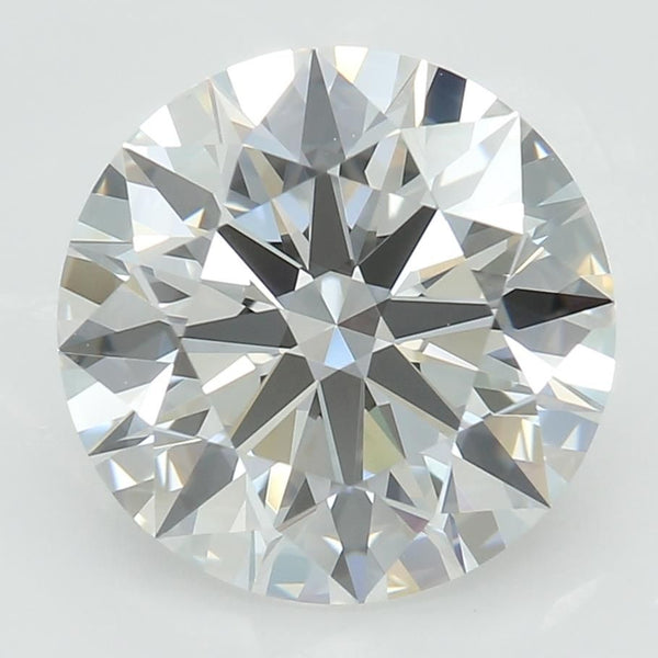 2.10-CARAT Round DIAMOND