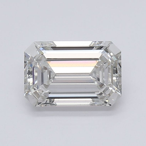 2.07-CARAT Emerald DIAMOND