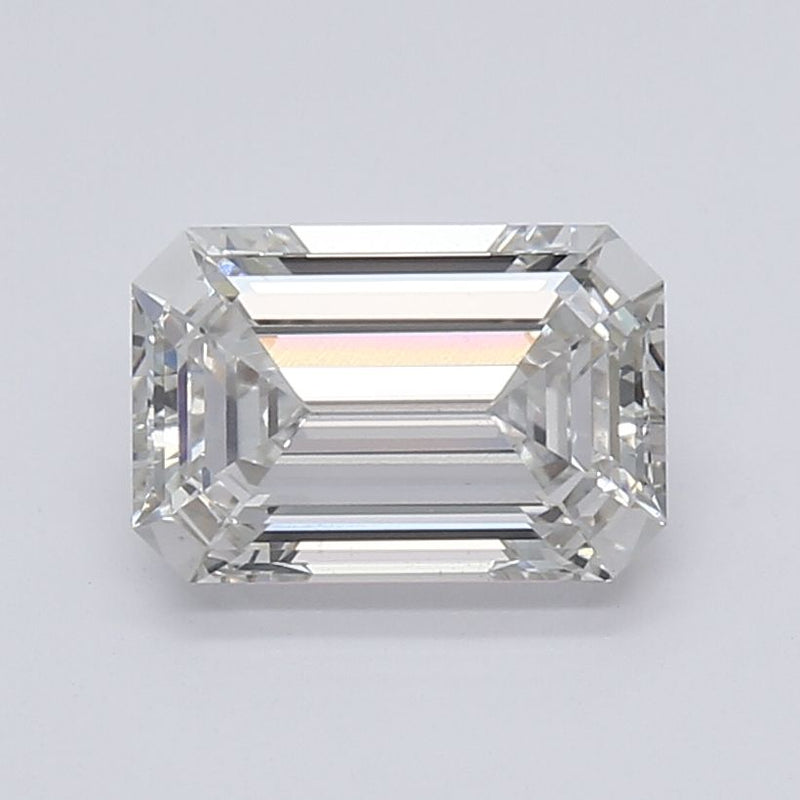 2.07-CARAT Emerald DIAMOND