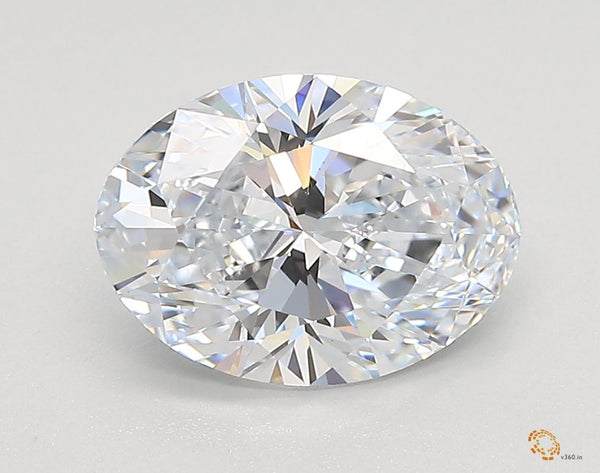 2.14-CARAT Oval DIAMOND