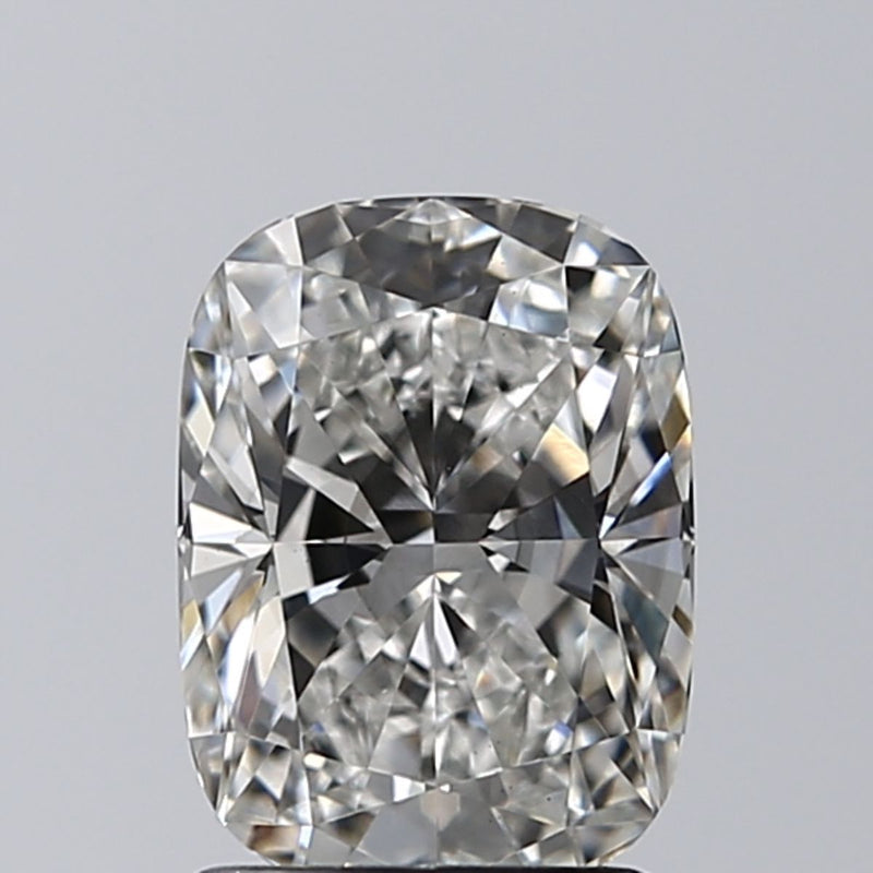 1.70-CARAT Cushion brilliant DIAMOND