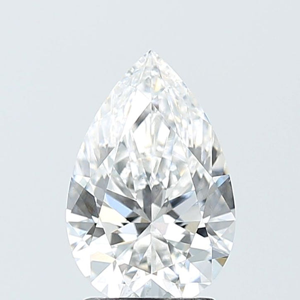 2.07-CARAT Pear DIAMOND