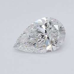 1.09-CARAT Pear DIAMOND