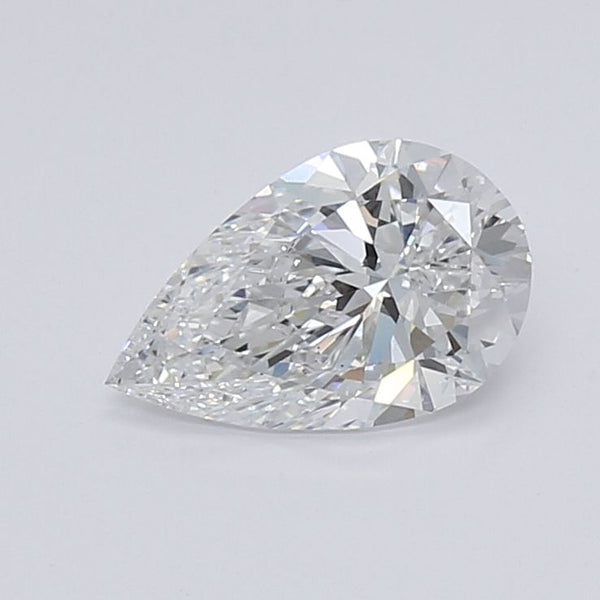 1.09-CARAT Pear DIAMOND